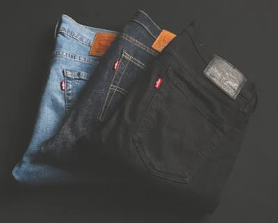 Denim Pants
